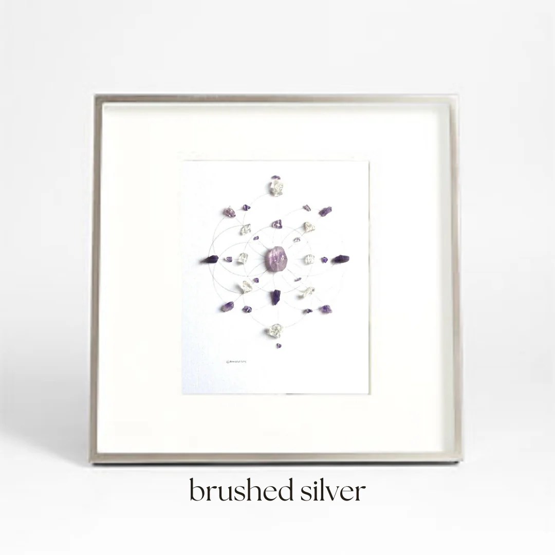 Crystal Grid Sets Crystal Grids