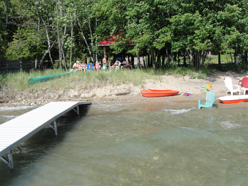 Spring Valley Swim Beach Crystal Highlands Owners Association