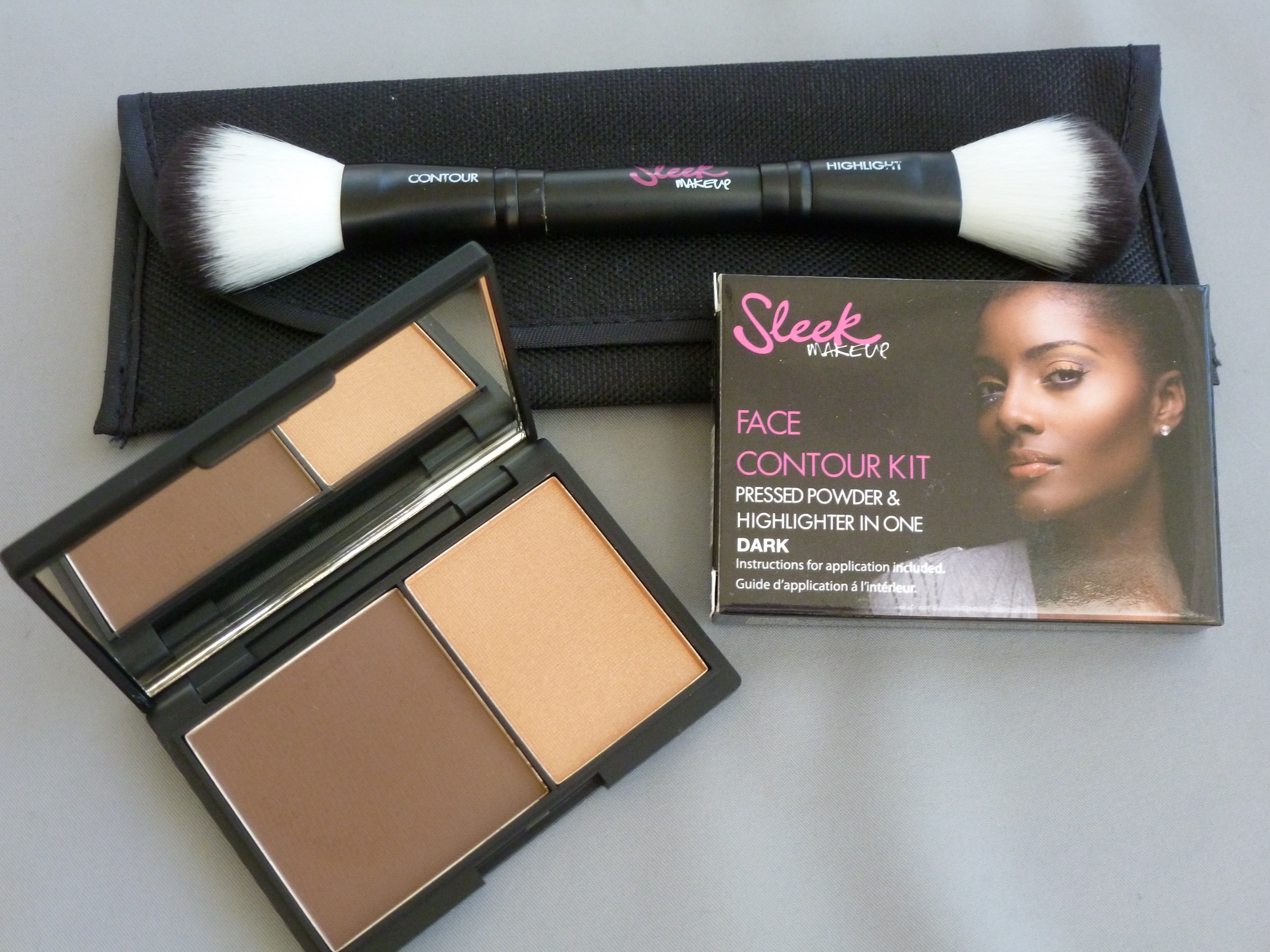 face contouring makeup kit