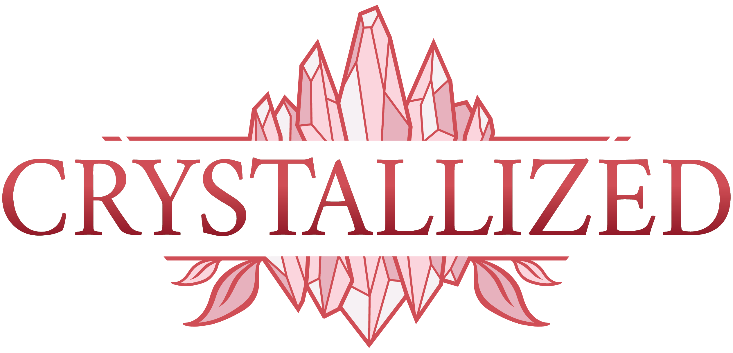 Crystallized