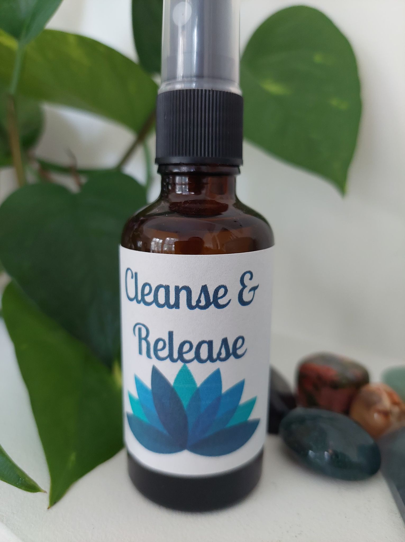 Cleanse & Release Blend