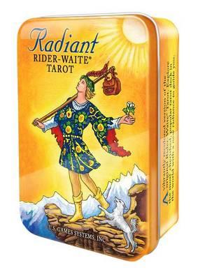 RADIANT RIDER WAITE TIN