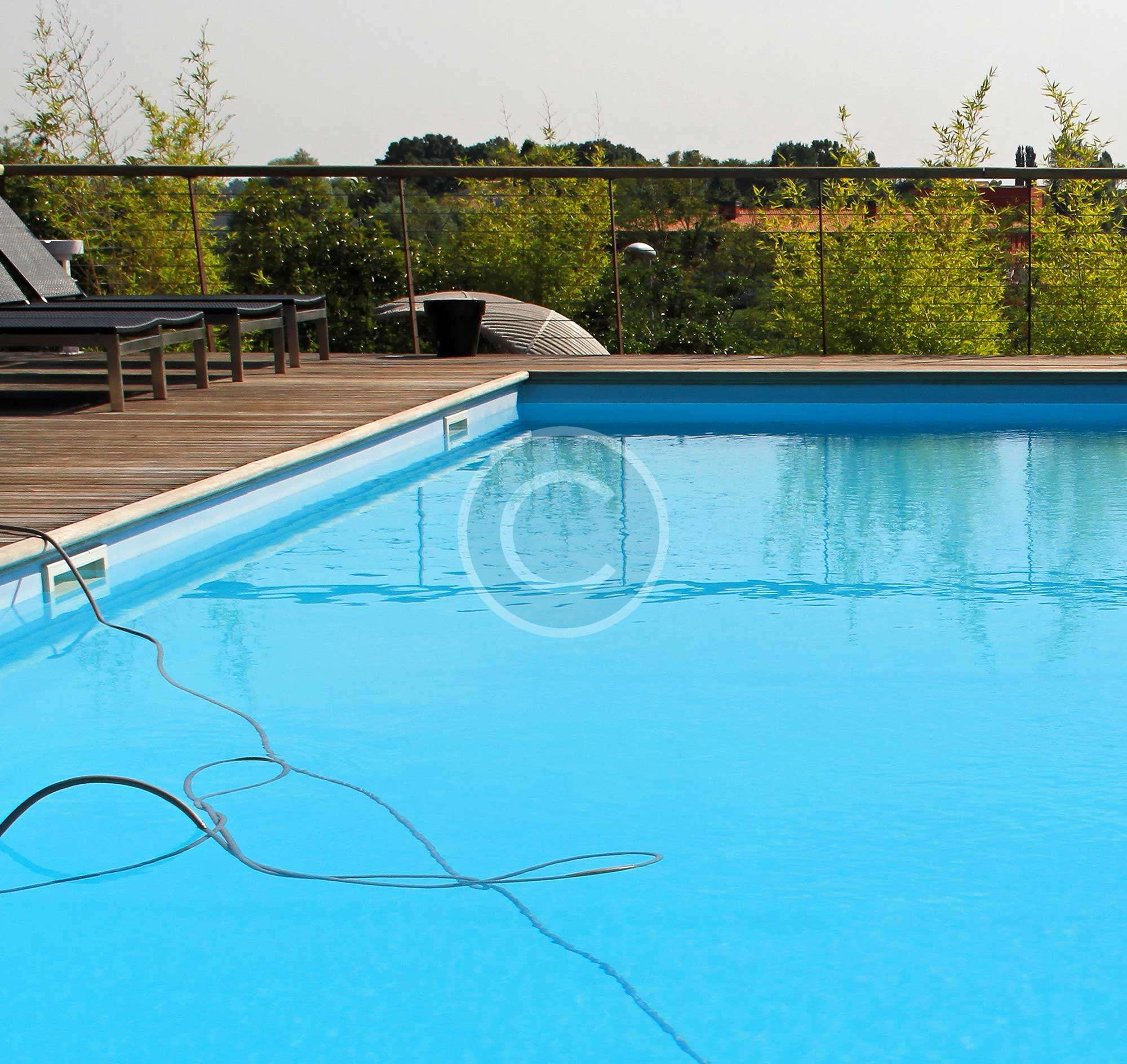 How to lower pH in pool