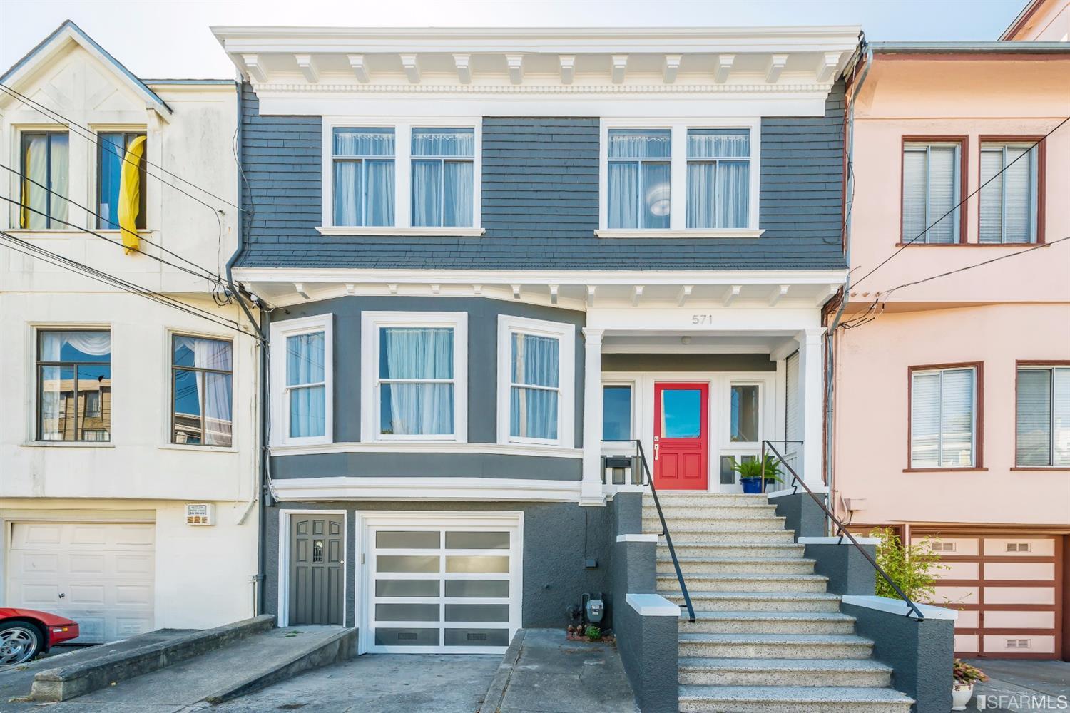 571 4th Avenue, San Francisco | $2,100,000 | Represented Buyer