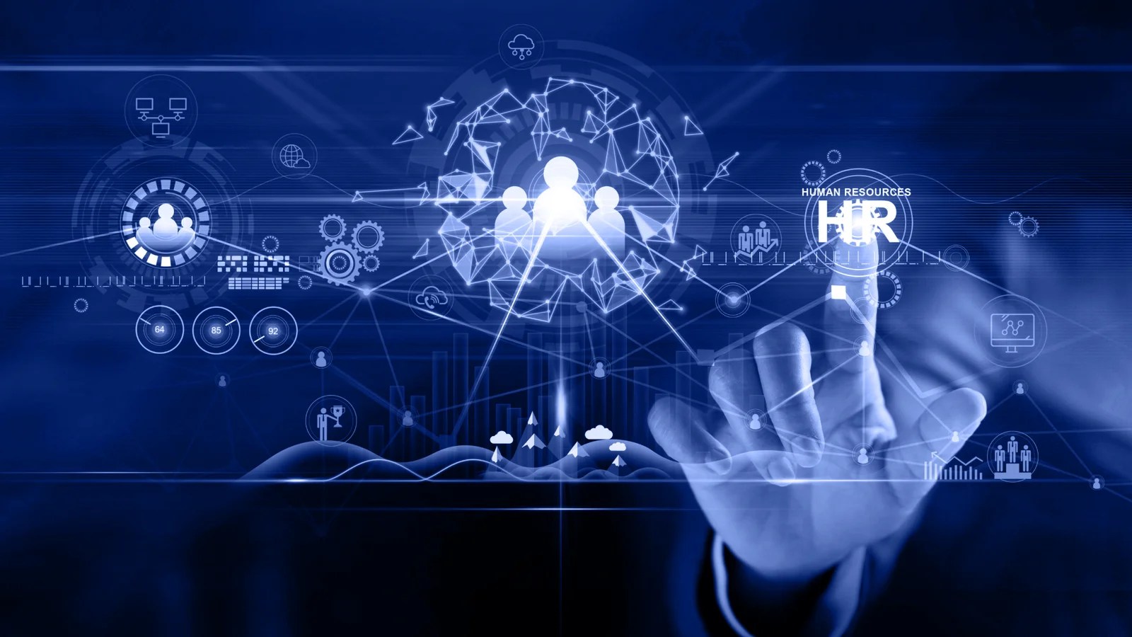 Crystal View Human Resource 1