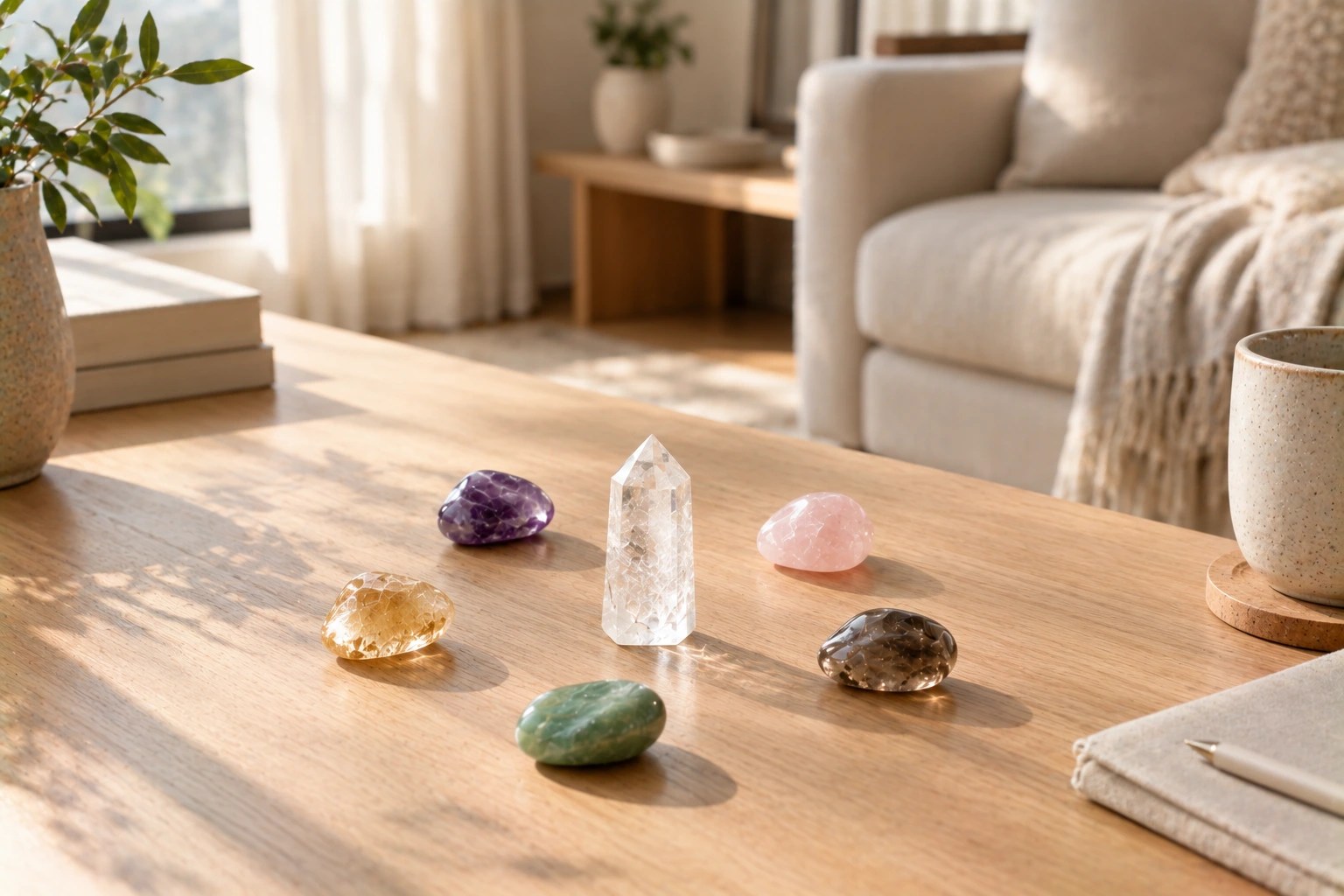 How to Activate a Crystal Grid Step-by-Step