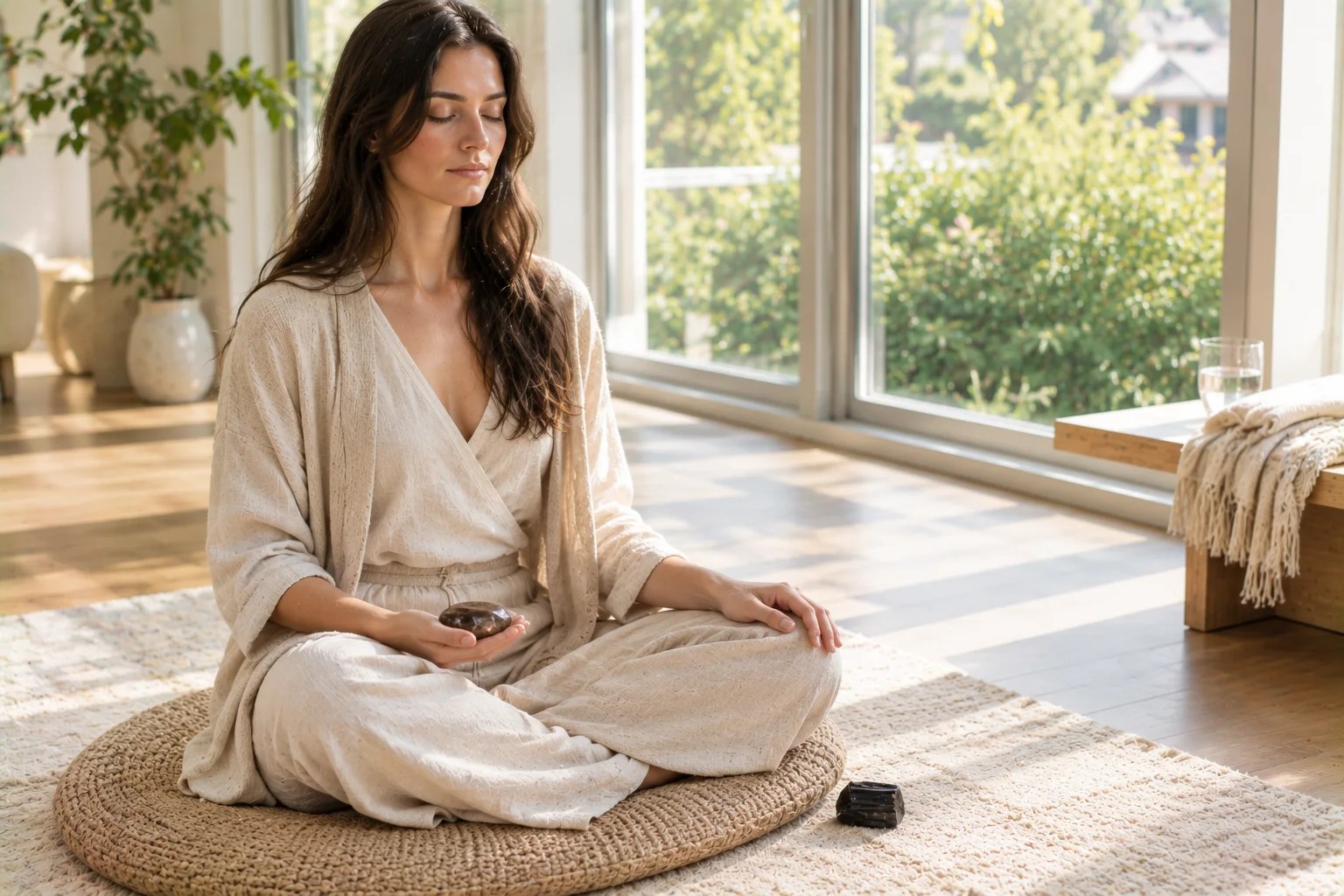 Can You Meditate With Multiple Crystals at Once?
