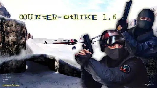 cs 1.6 crossfire