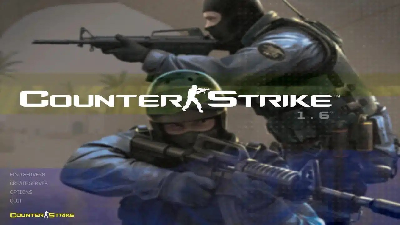 cs 1.6 source