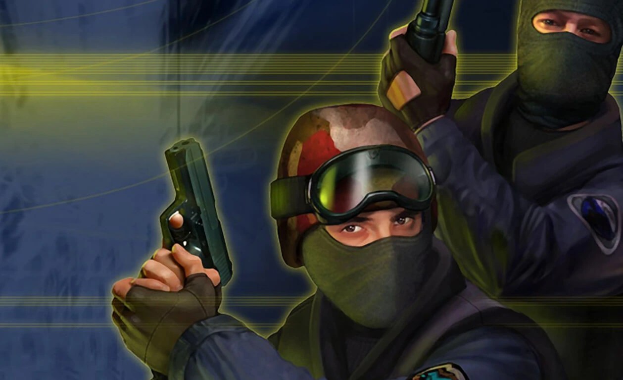 Counter-Strike 1.6 MEGA.NZ Download