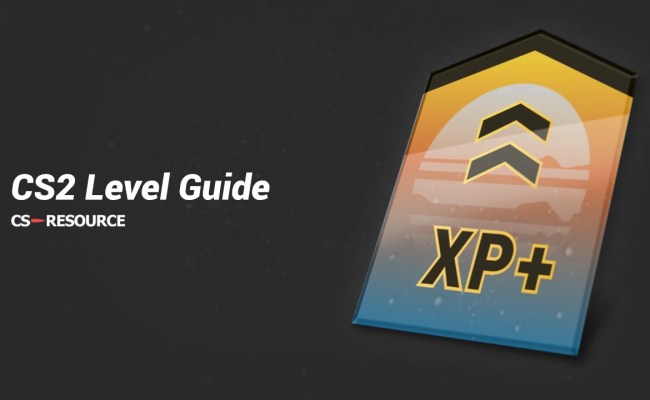 CS2 Level Guide: All About Experience Points (XP) In CS2 - CS-Resource