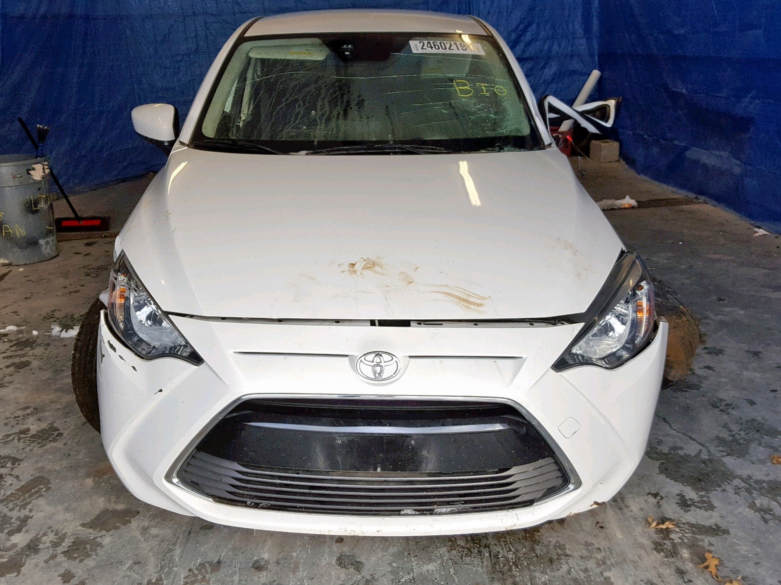 2018 toyota yaris ia for sale