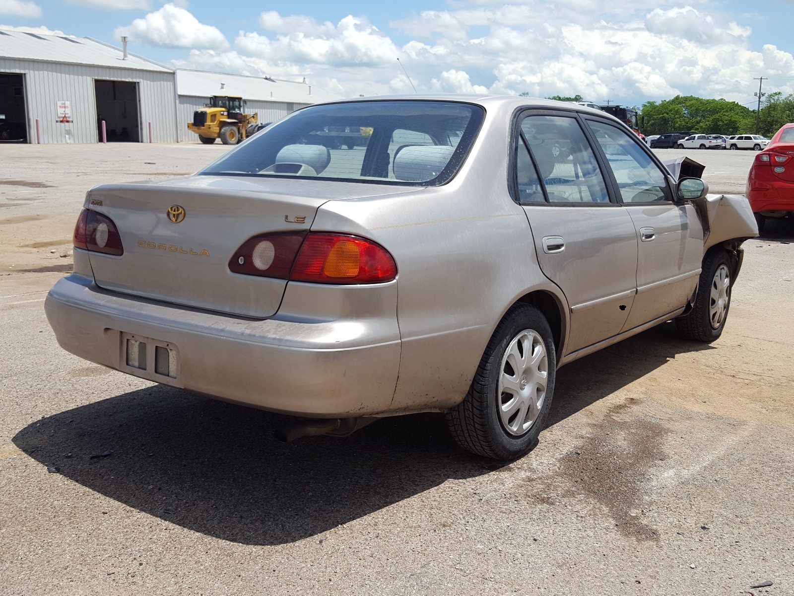 2002 toyota corolla ce for sale