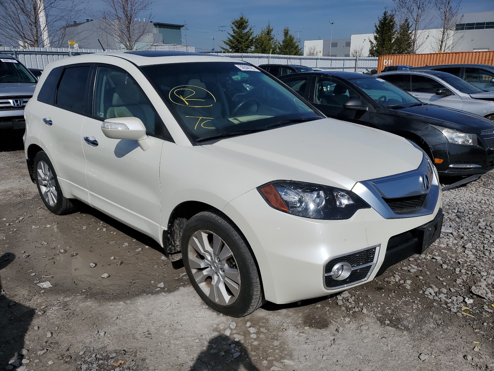 2010 acura rdx for sale