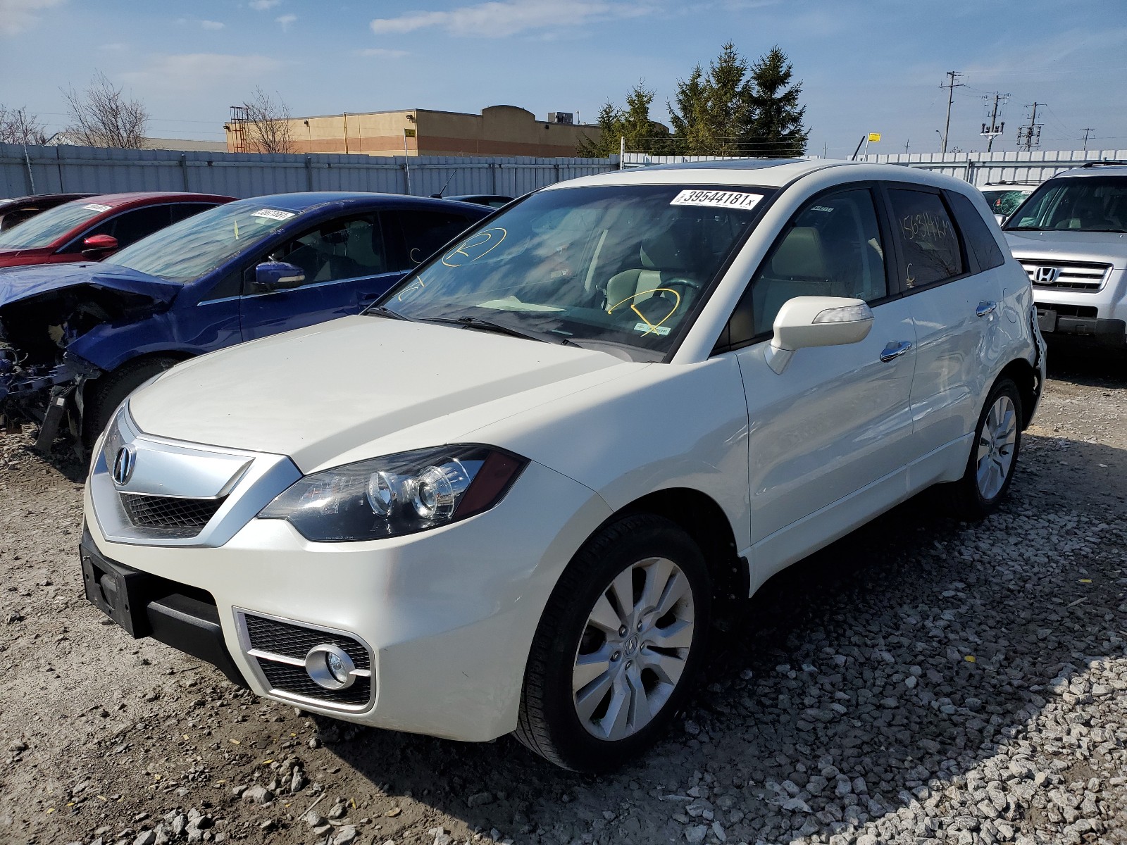 2010 acura rdx for sale
