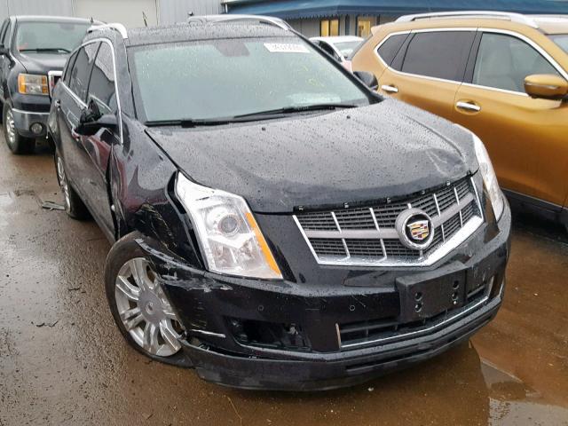 3gyfnaey9bs536970 2011 Cadillac Srx Luxury In Il Peoria