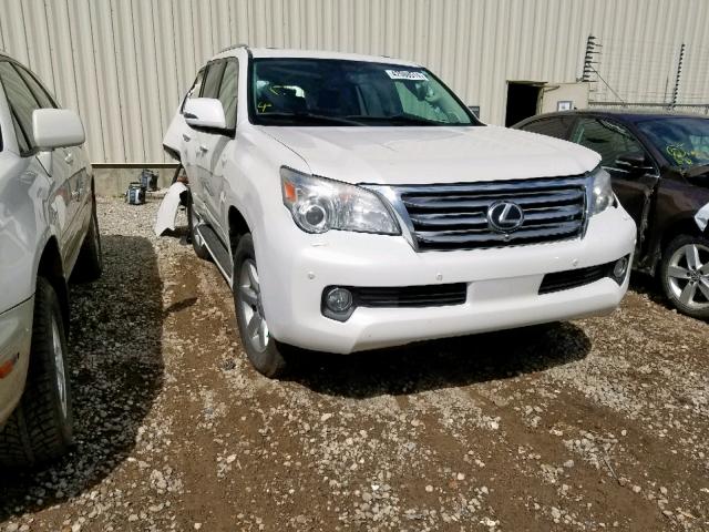 Jtjjm7fx6a5002844 2010 Lexus Gx Premium In Ab Calgary