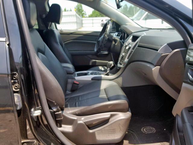 2011 Cadillac Srx 3 0l 6 For Sale In Harleyville Sc Lot 44410349