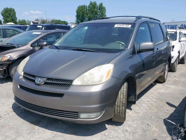 2005 toyota sienna ce for sale