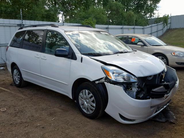 2005 toyota sienna ce photos