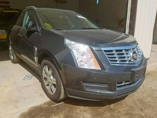 2014 Cadillac Srx Luxury 3 6l 6 For Sale In Seaford De Lot 47886819