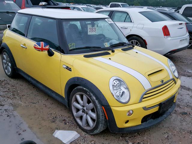 2005 Mini Cooper S For Sale Tx Houston Fri Oct 11