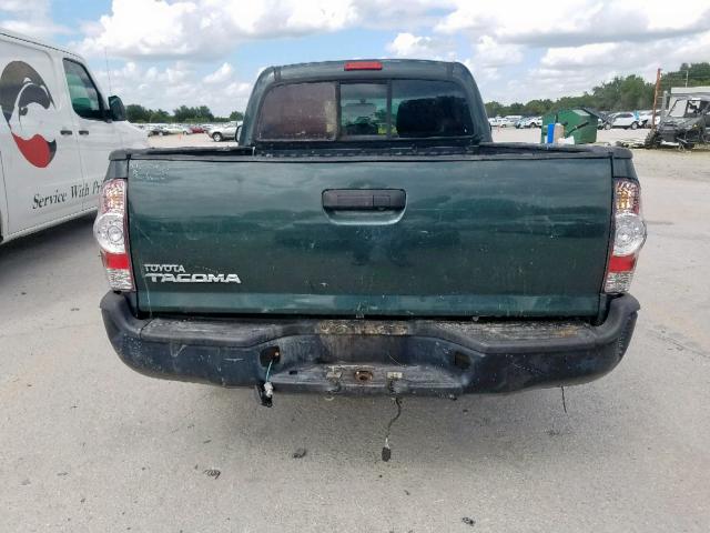 2009 Toyota Tacoma 2 7l 4 For Sale In Punta Gorda Fl Lot 50818229