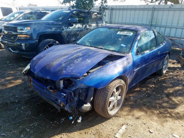 2004 Chevrolet Cavalier Photos Tx Mcallen Salvage Car