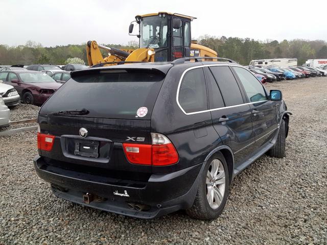 2005 bmw x5 4.4i