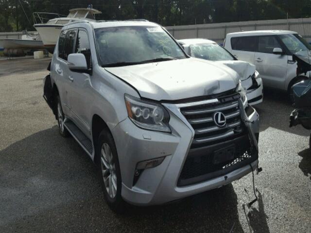 Jtjbm7fx0e5071877 2014 Lexus Gx 460 In Al