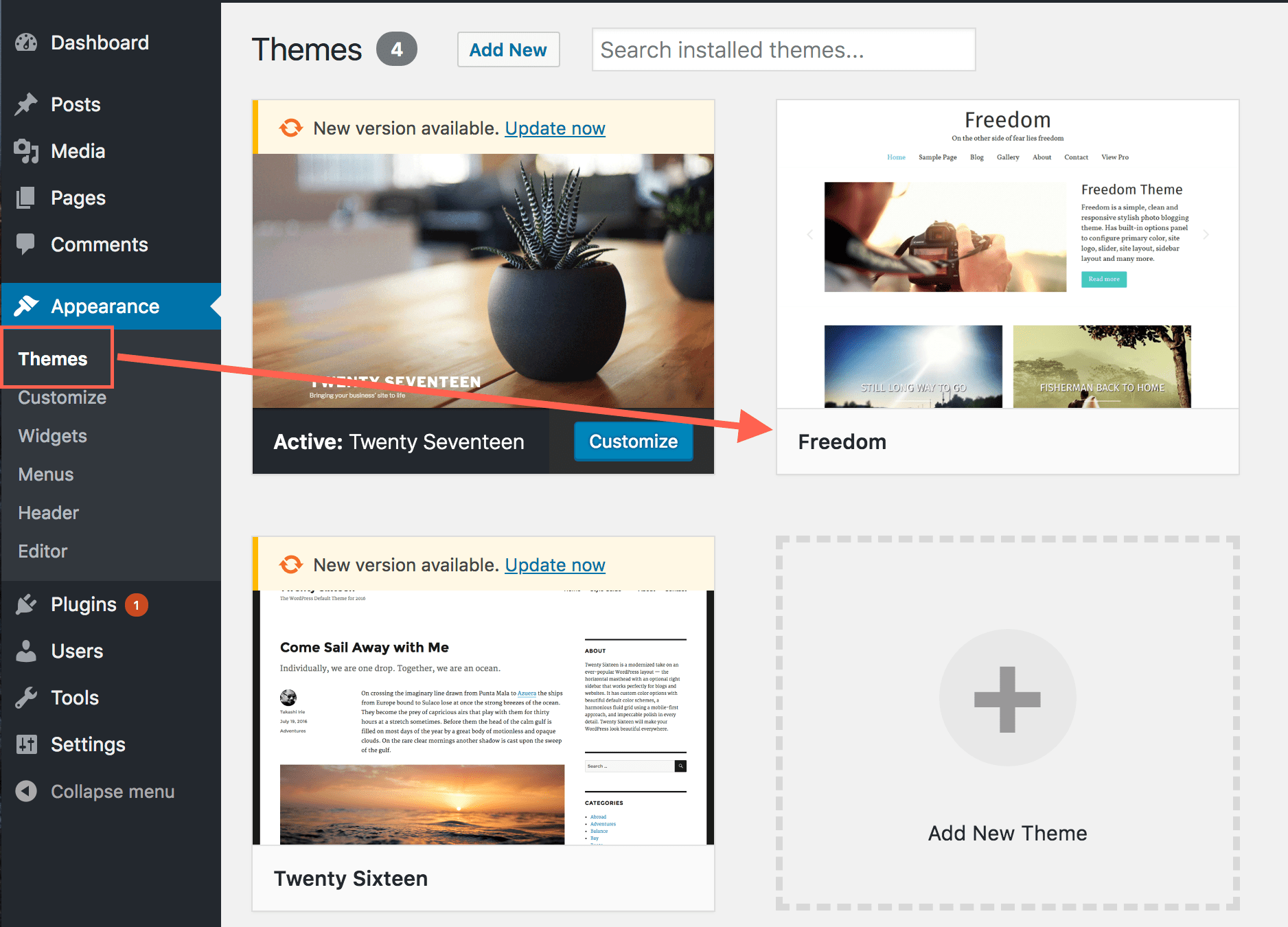How to manually install a . Uploading Wordpress Theme Through File Manager | Name.com