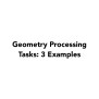 CS184/284A: Lecture 8: Mesh Processing & Geometry Processing