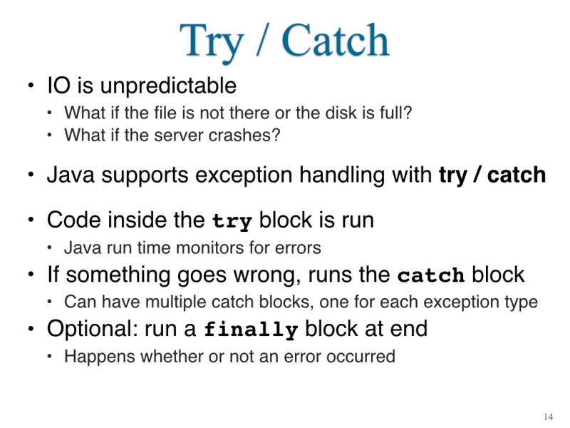 Java Filewriter Example All Learning Java 6 I O Streams Cs 2113 - Desktop Geometric Backgrounds for Desktop
