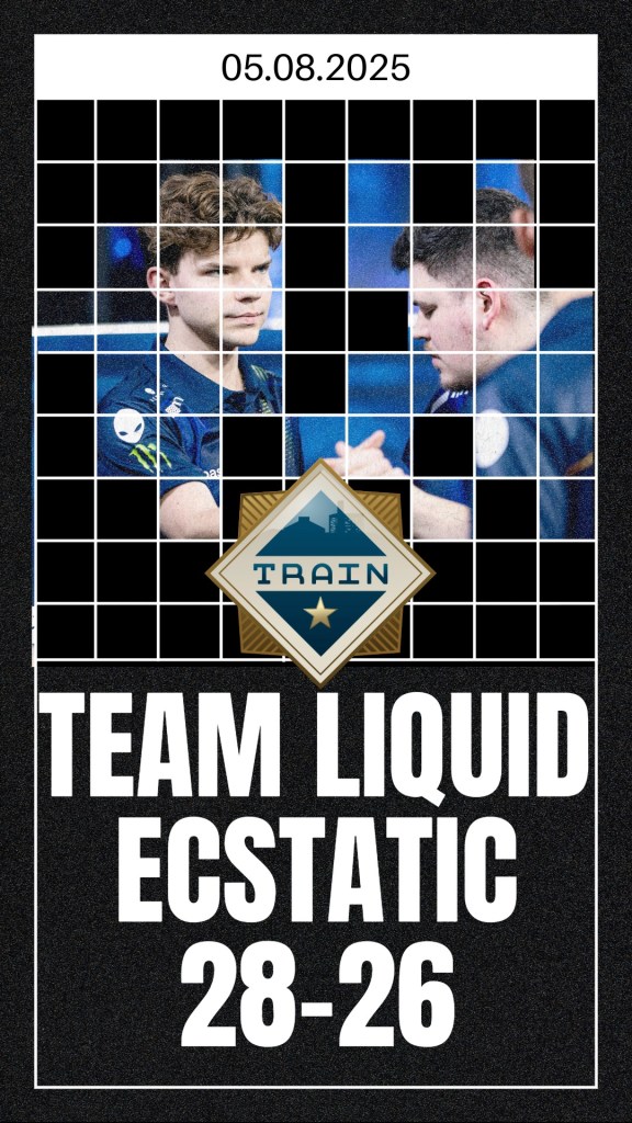 liquid vs ecstatic