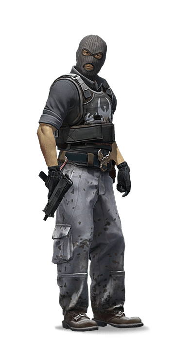 Enforcer Phoenix Cs2 Items - Artistic Dark Image - 4K