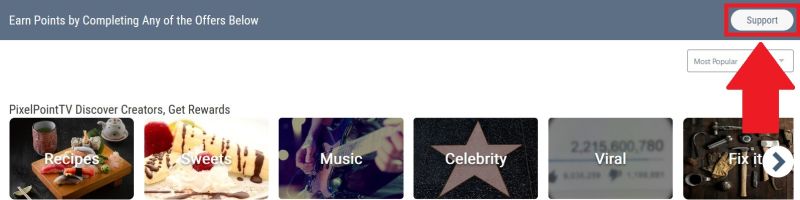 Missing Points Found - Artistic Retina Colorful Textures | Free Download