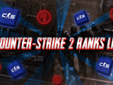 Cs2 Competitive Mode Ranks List Cs2 Pulse