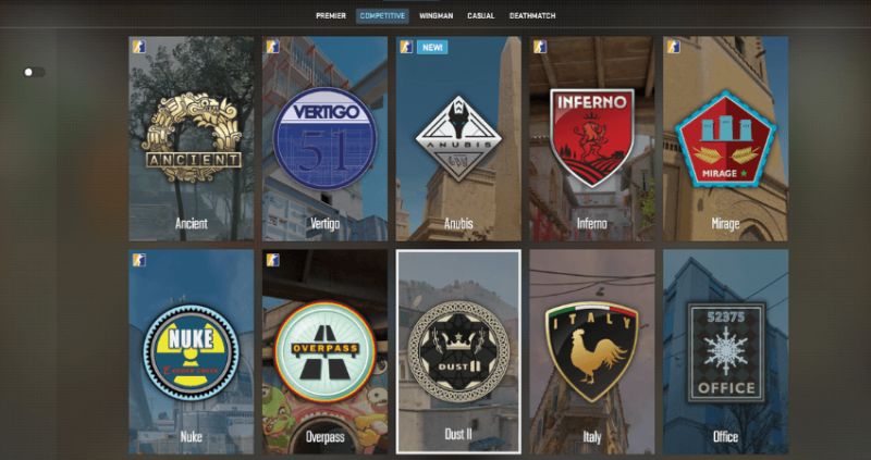 Guide To Cs2 Ranking System Cs Lab - Download Stunning Abstract Art | Desktop