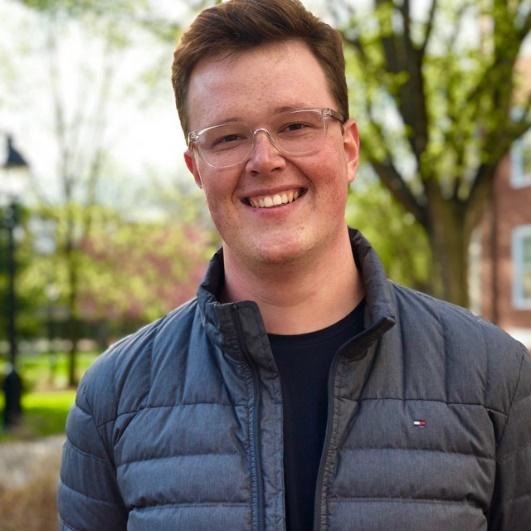 Meet the Student Leadership Council: Spotlight on Stepan Mazokha