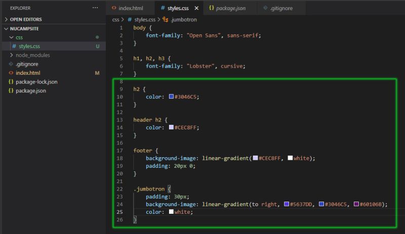 Bootcamp Notes Day 3 Wed Bootstrap Adding Custom Styles - Download Incredible Nature Texture | Desktop