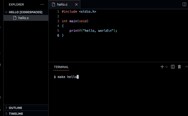 Lecture 1 - CS50x 2025