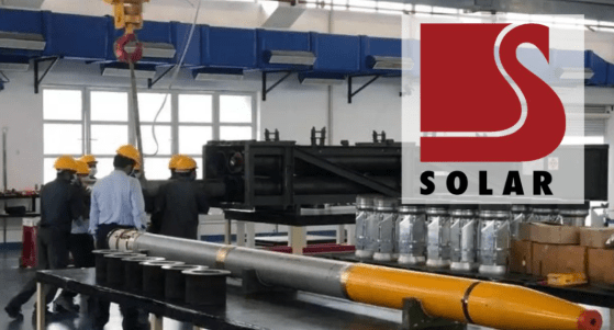 Solar Industries India Limited