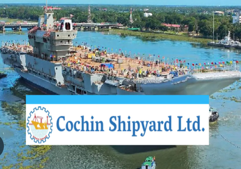 Cochin Shipyard Limited