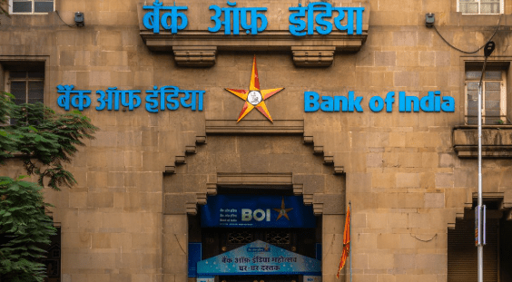 Bank of India