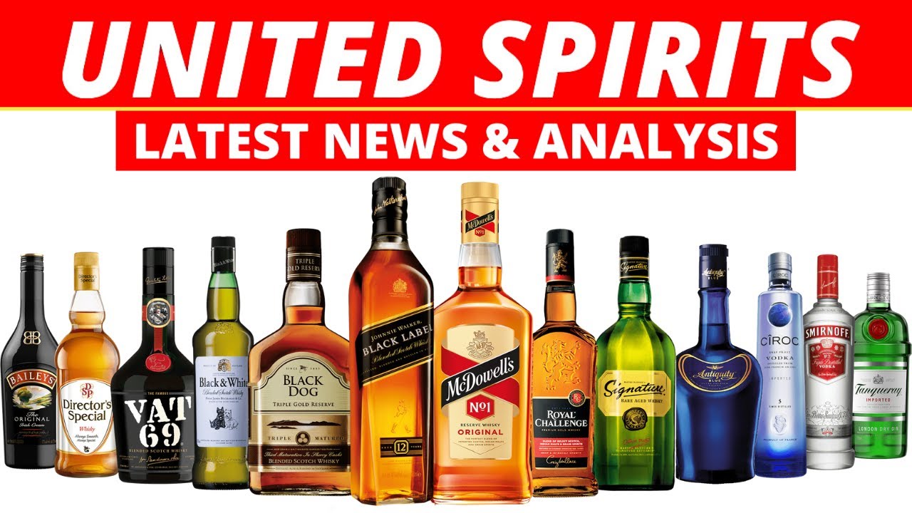 United Spirits Ltd