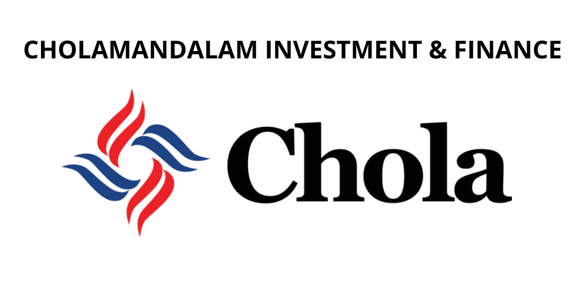Cholamandalam Investment and Finance Company Limited