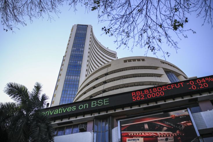 Bombay Stock Exchange (BSE Ltd).