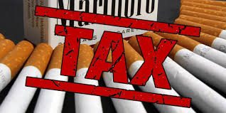 Tobacco Stocks Fall After Tax Hike