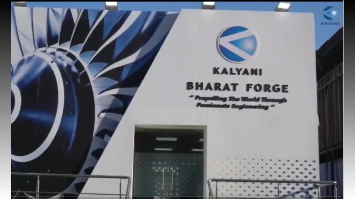 Bharat Forge Limited