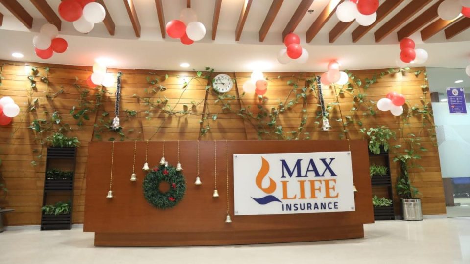 Max Financial Services Ltd